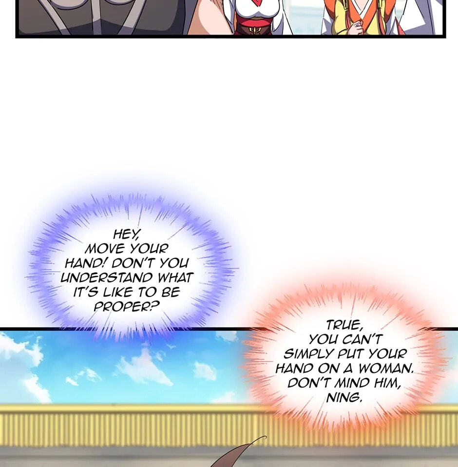 Read The Devil Butler chapter 305 image 10 on Lezhin