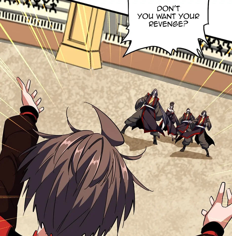 Read The Devil Butler chapter 305 image 20 on Lezhin
