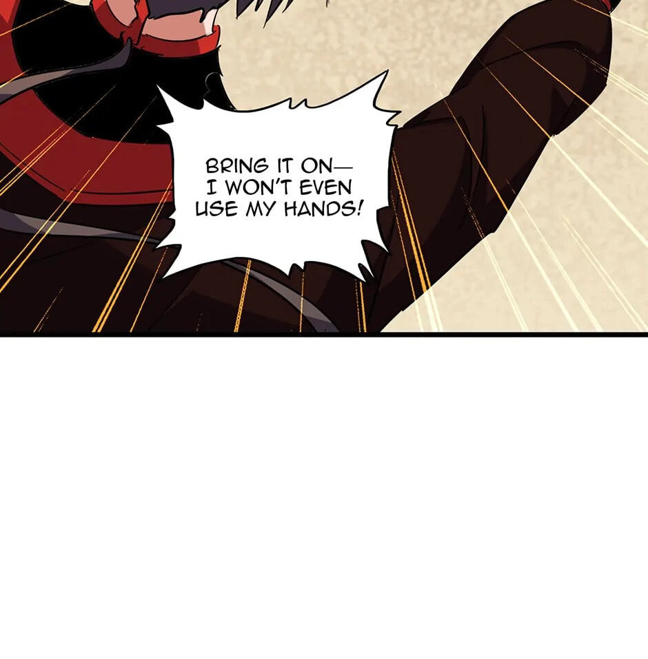 Read The Devil Butler chapter 305 image 21 on Lezhin