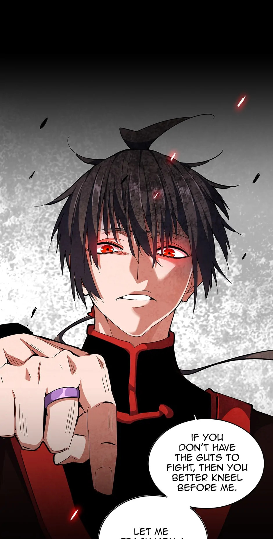 Read The Devil Butler chapter 305 image 24 on Lezhin