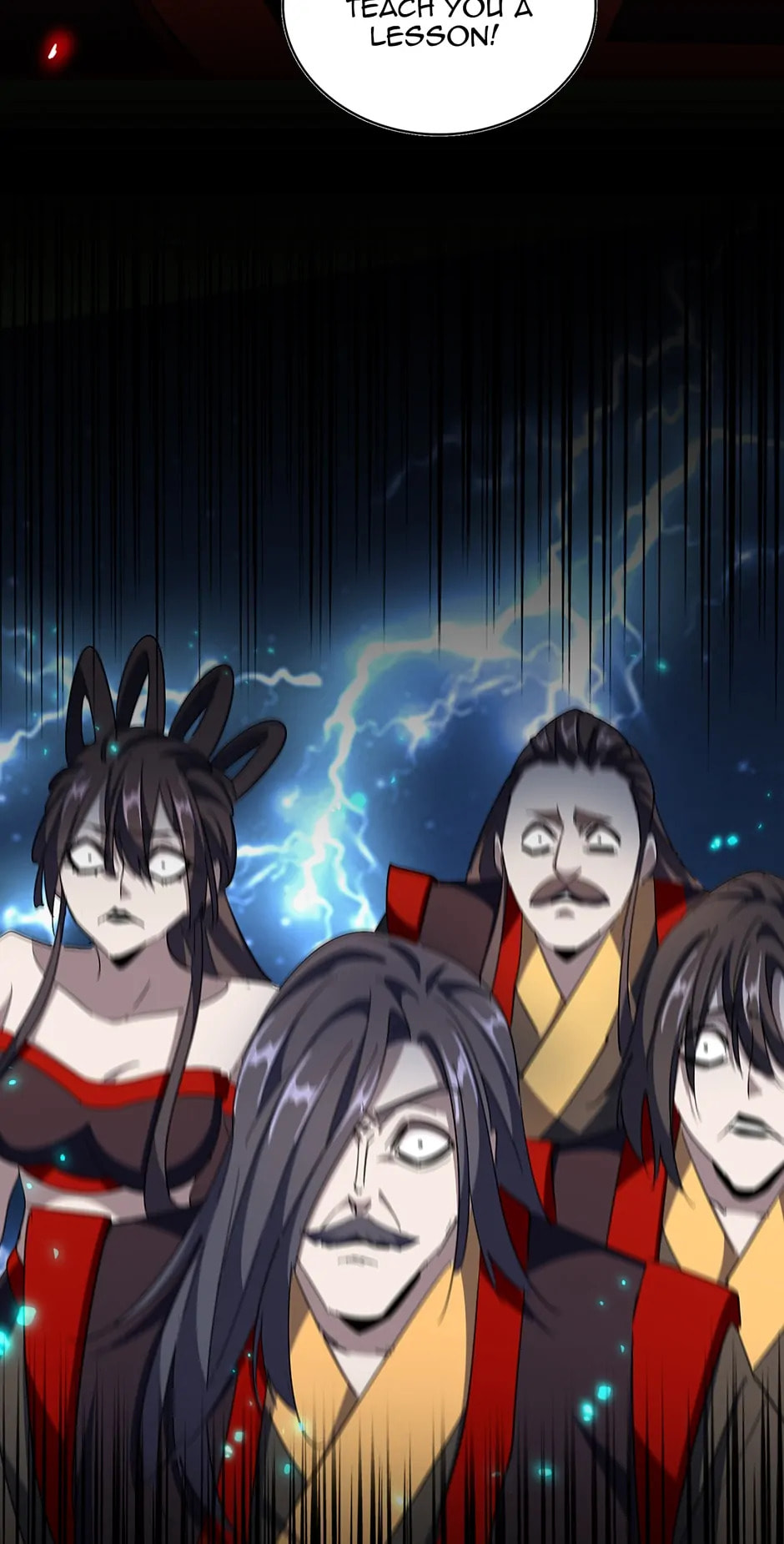 Read The Devil Butler chapter 305 image 25 on Lezhin