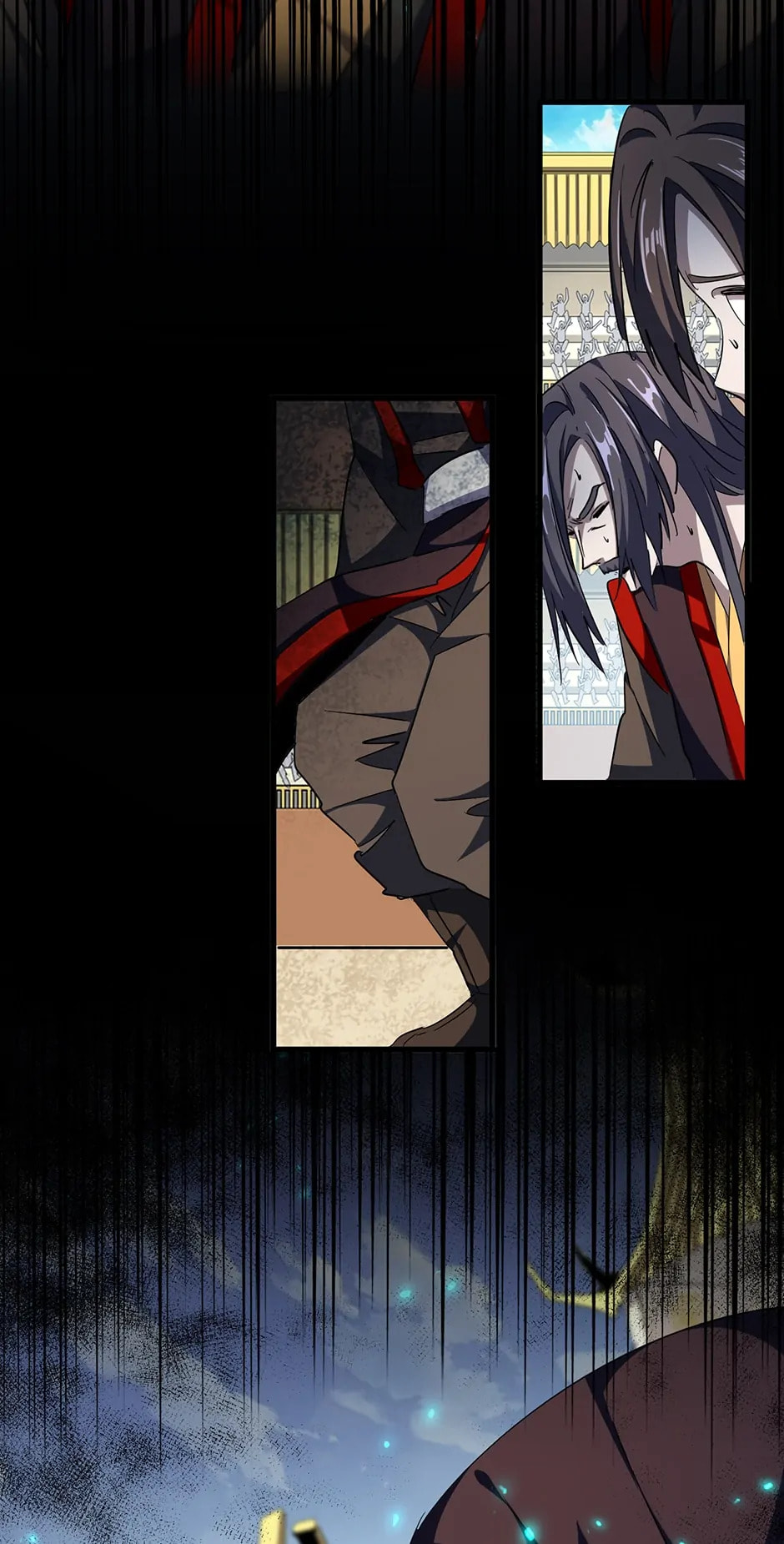 Read The Devil Butler chapter 305 image 26 on Lezhin