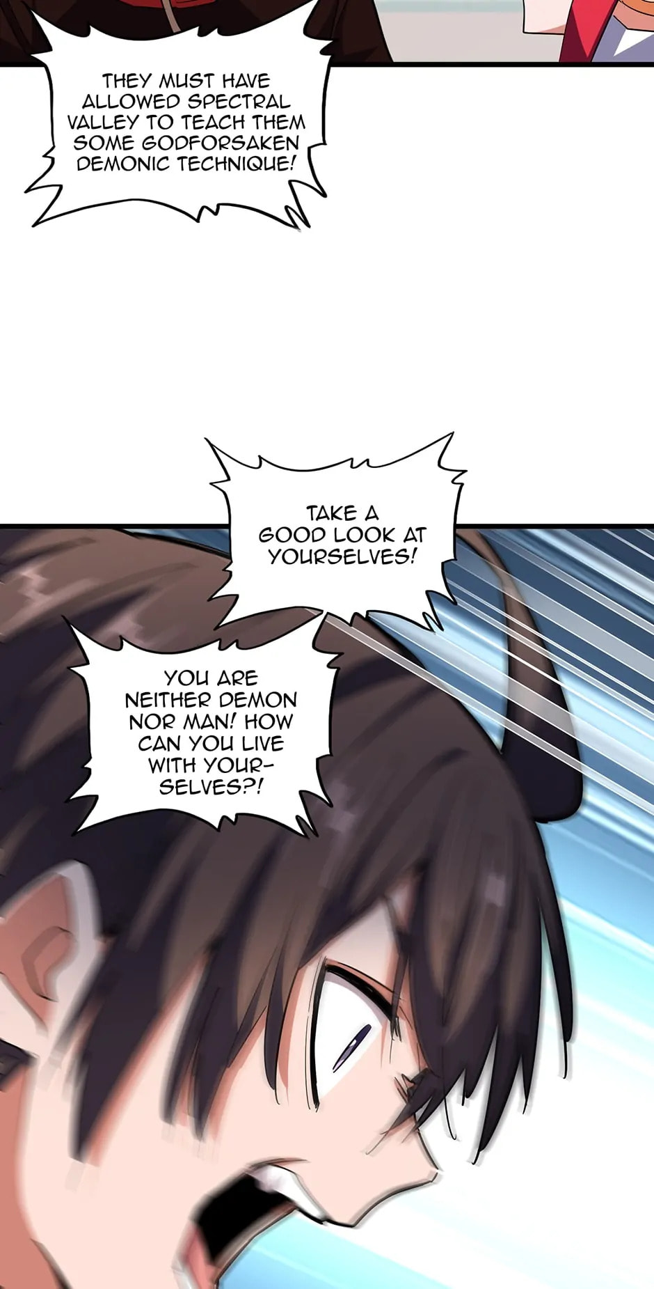 Read The Devil Butler chapter 305 image 29 on Lezhin