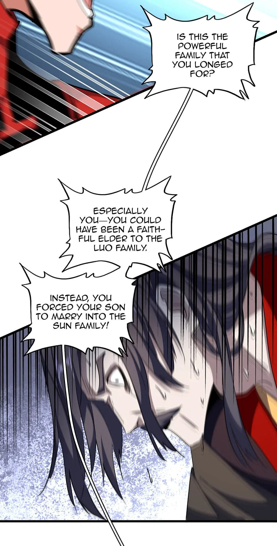 Read The Devil Butler chapter 305 image 30 on Lezhin