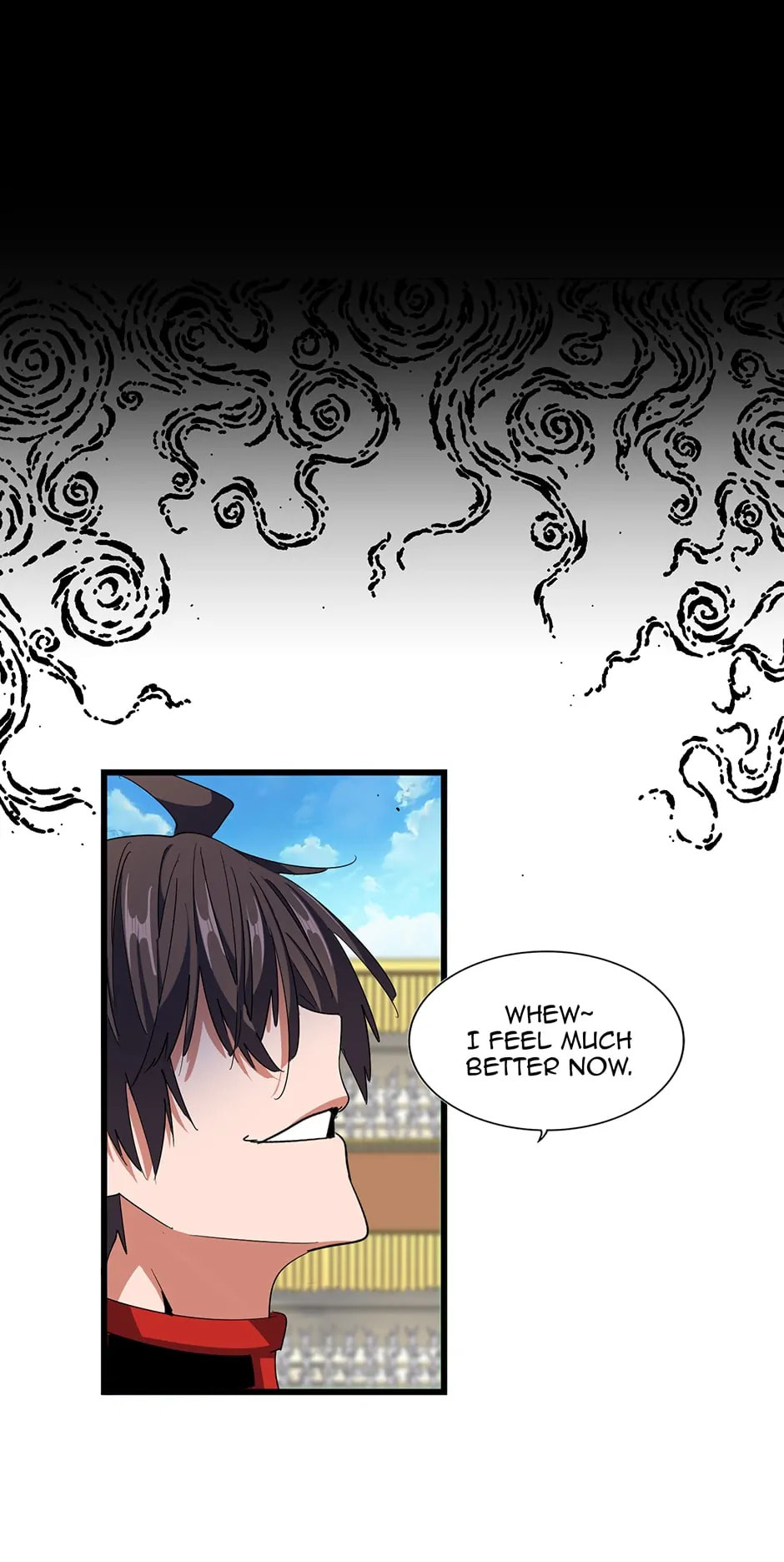 Read The Devil Butler chapter 305 image 39 on Lezhin