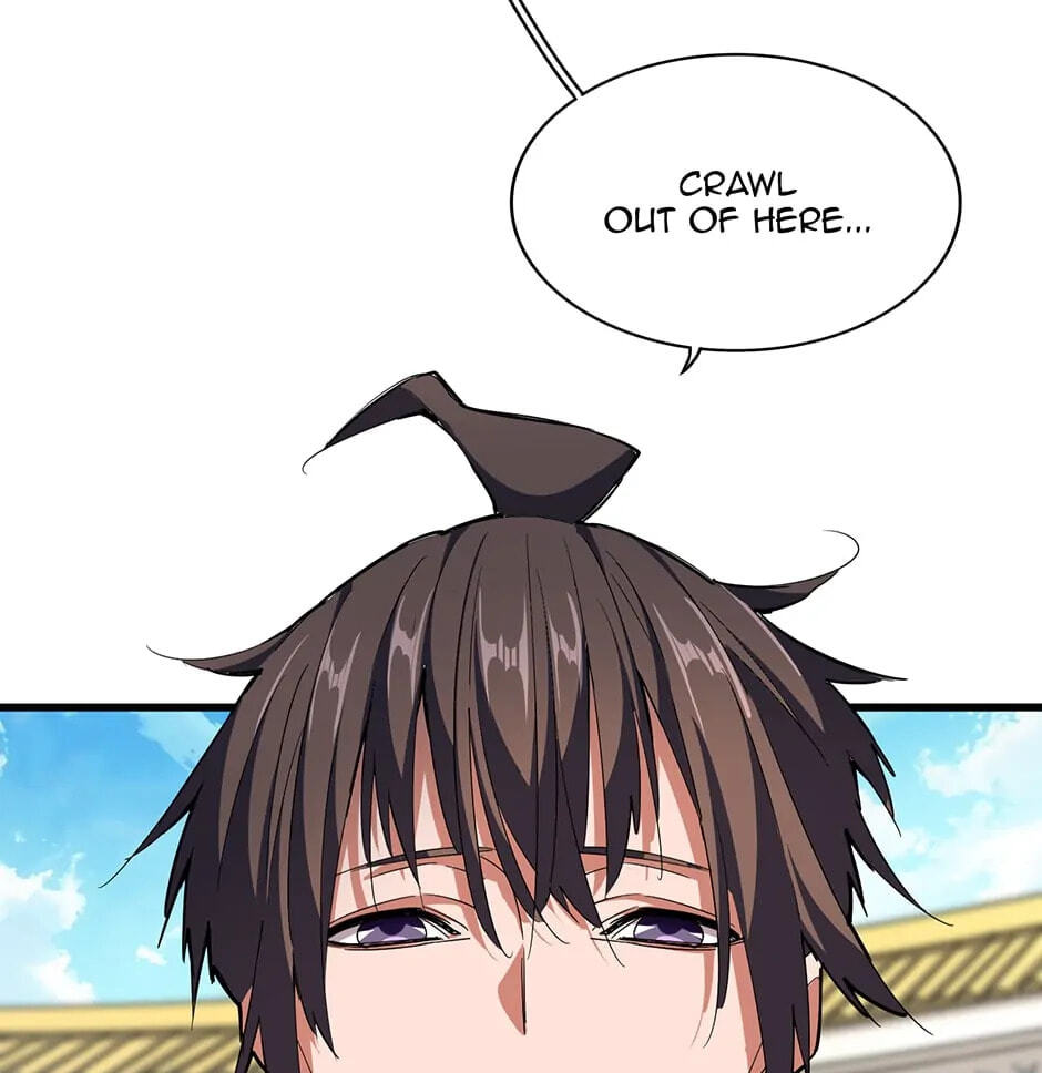 Read The Devil Butler chapter 305 image 44 on Lezhin