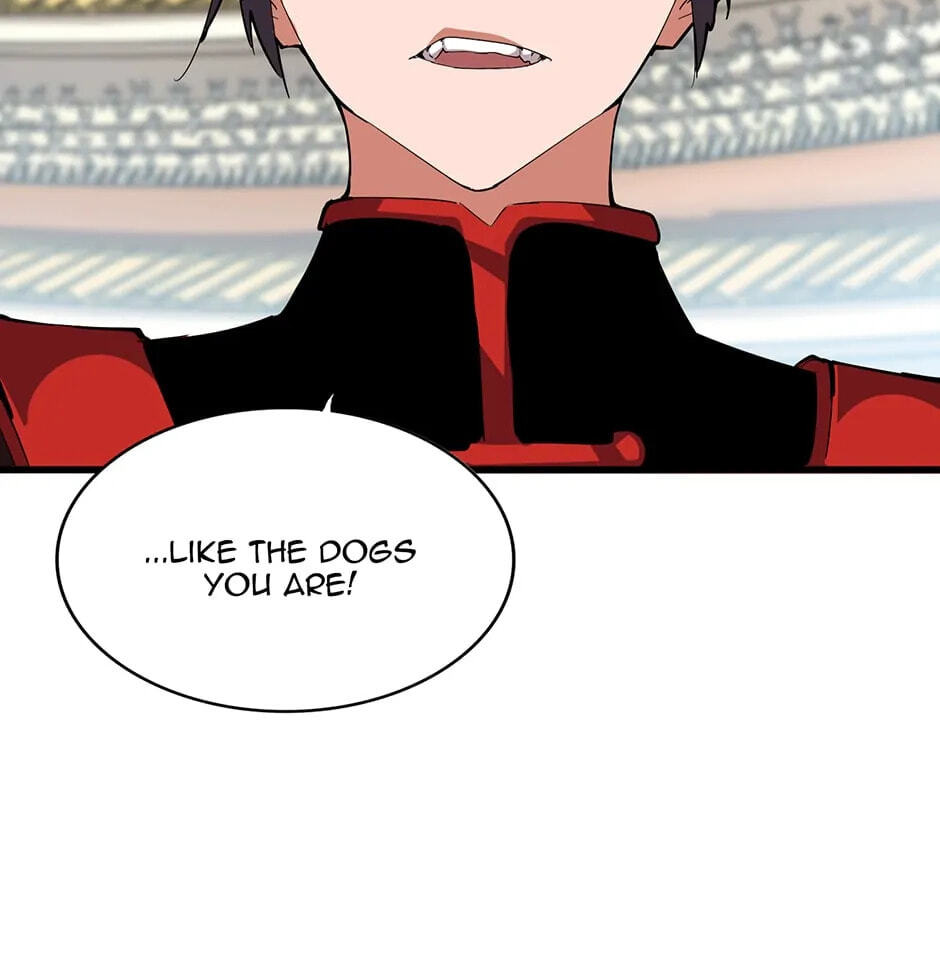 Read The Devil Butler chapter 305 image 45 on Lezhin