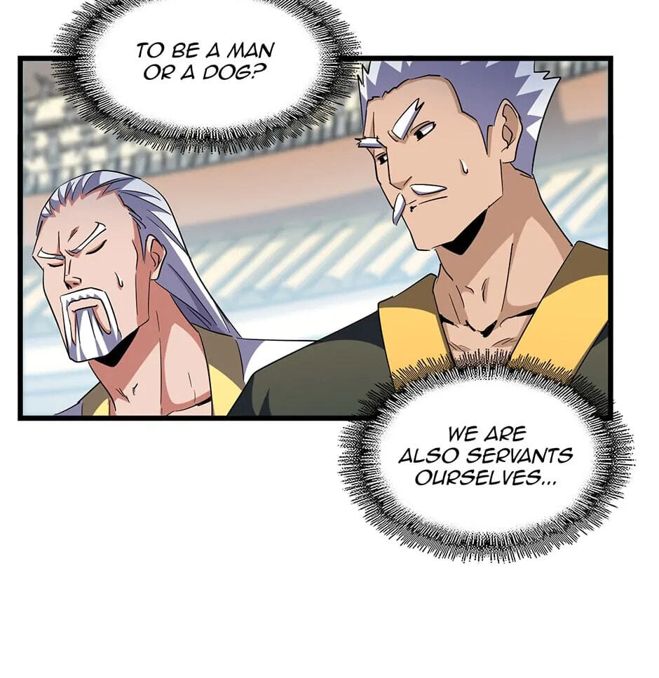 Read The Devil Butler chapter 305 image 49 on Lezhin