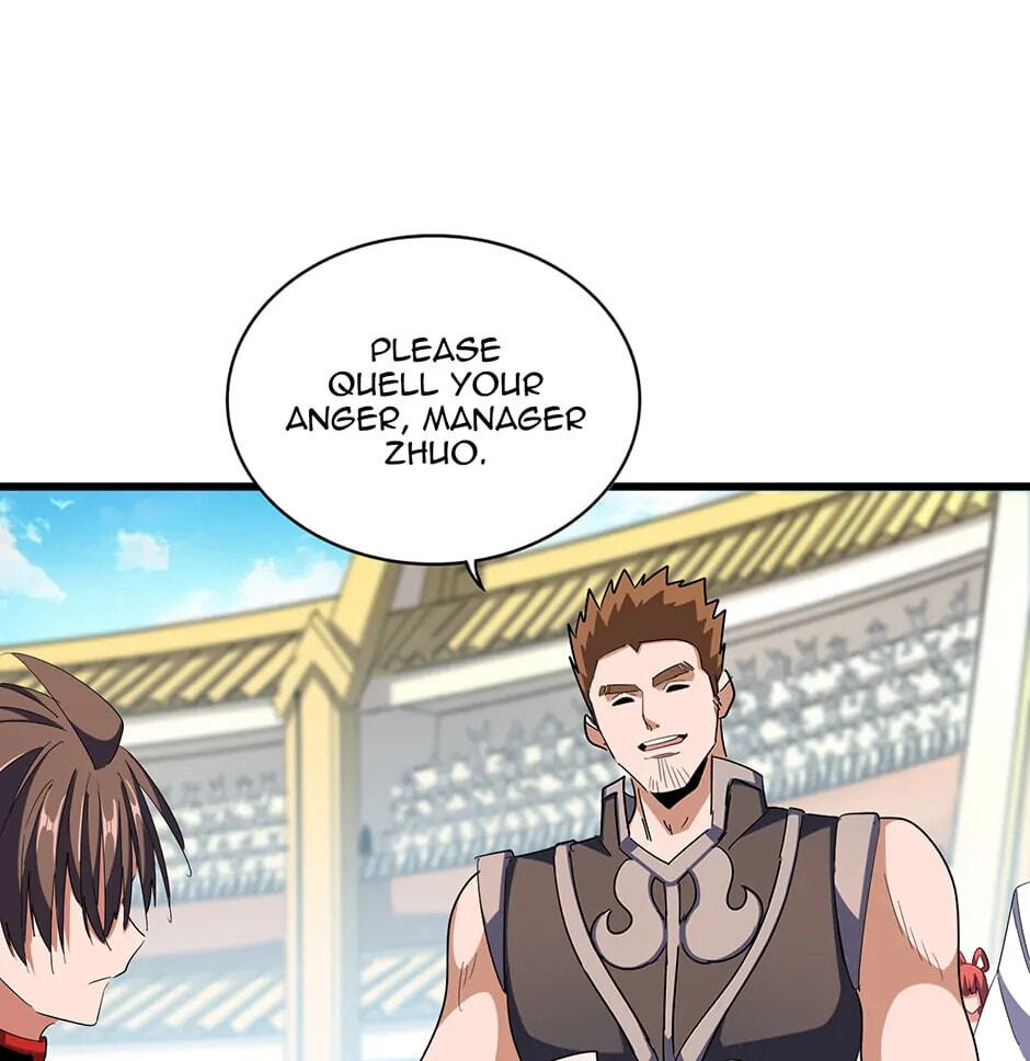Read The Devil Butler chapter 305 image 50 on Lezhin
