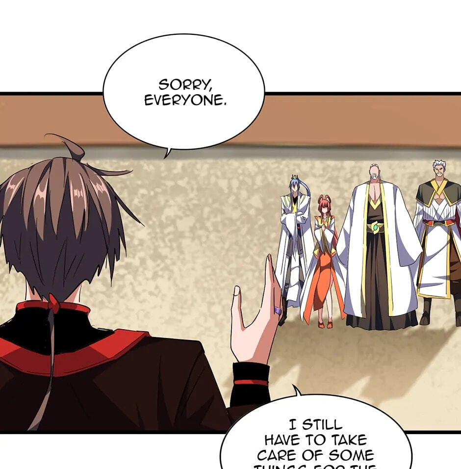 Read The Devil Butler chapter 305 image 54 on Lezhin