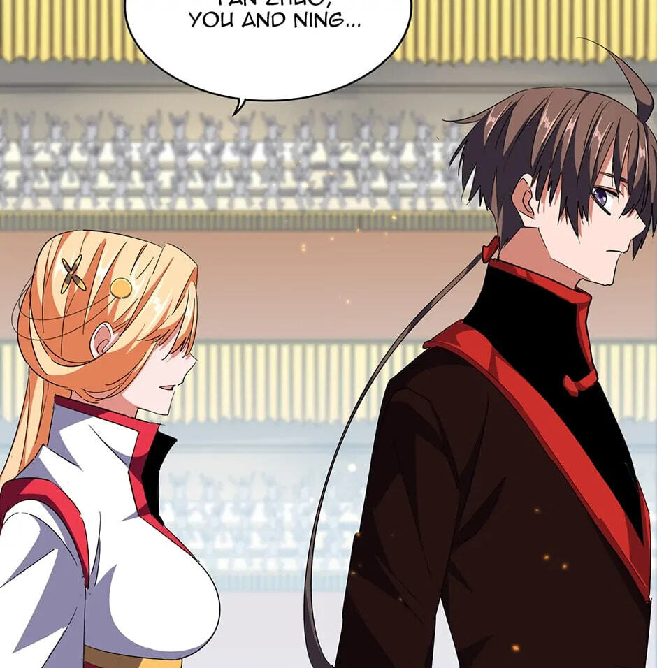Read The Devil Butler chapter 305 image 60 on Lezhin