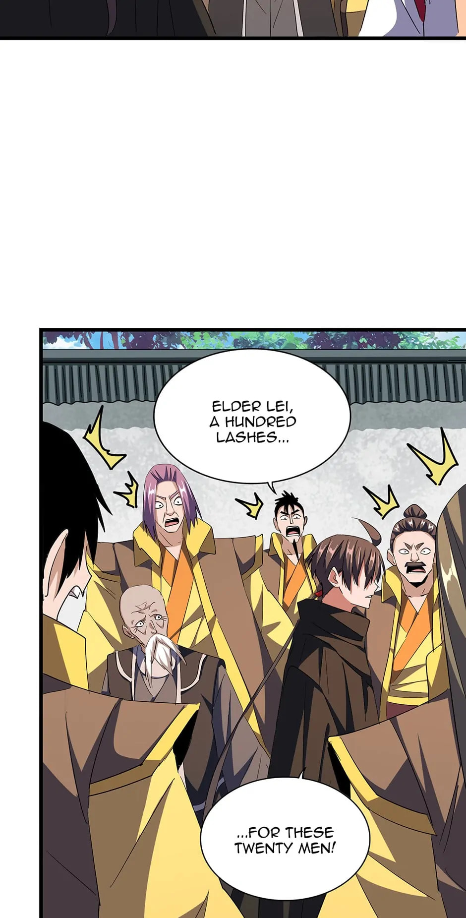Read The Devil Butler chapter 305 image 67 on Lezhin