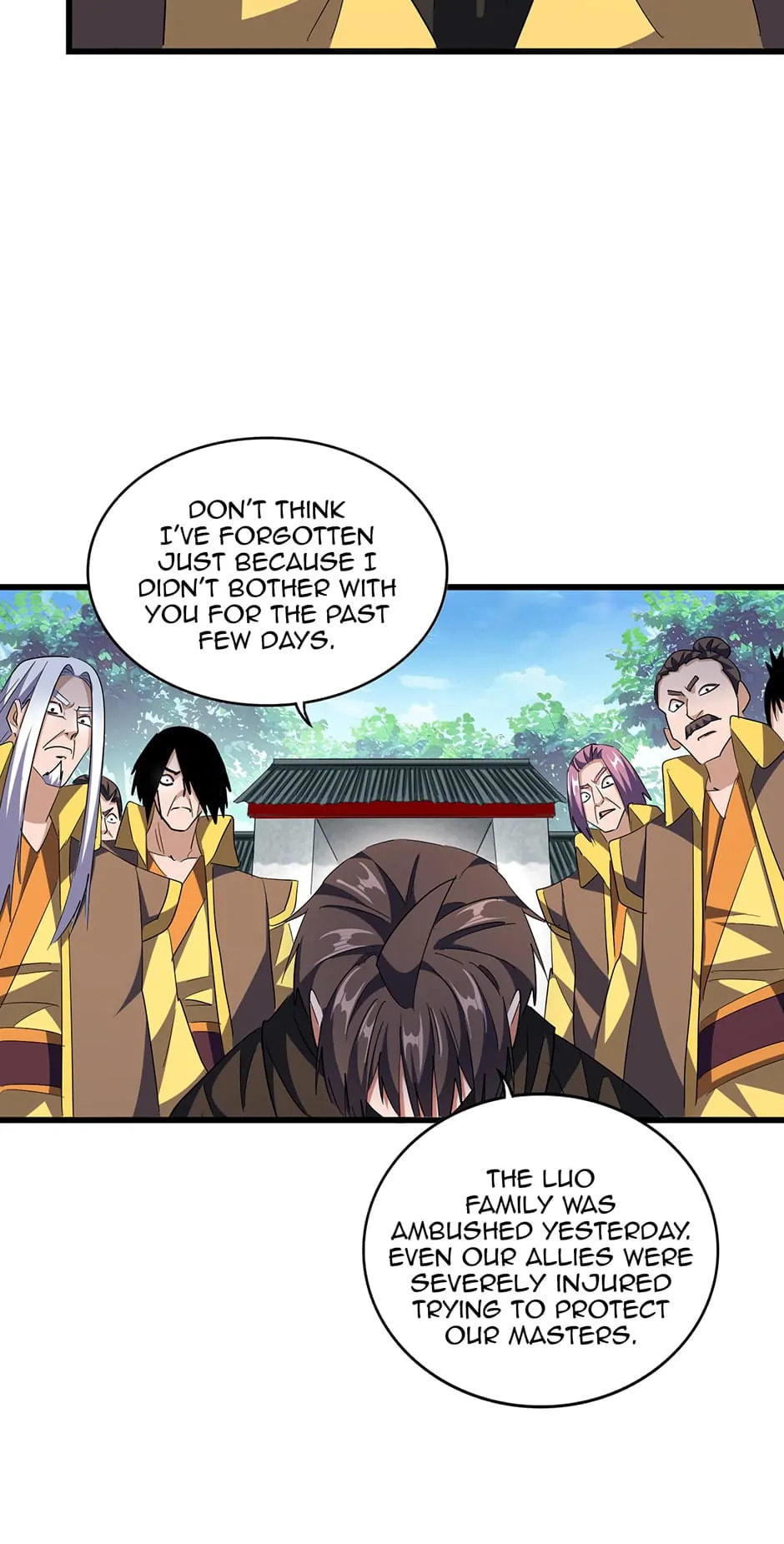 Read The Devil Butler chapter 305 image 68 on Lezhin