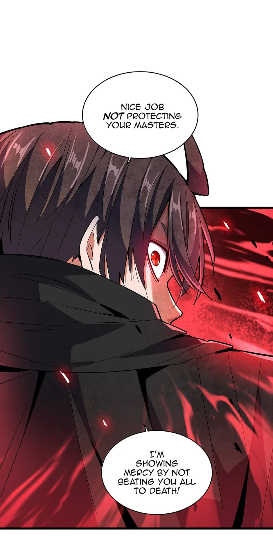 Read The Devil Butler chapter 305 image 69 on Lezhin