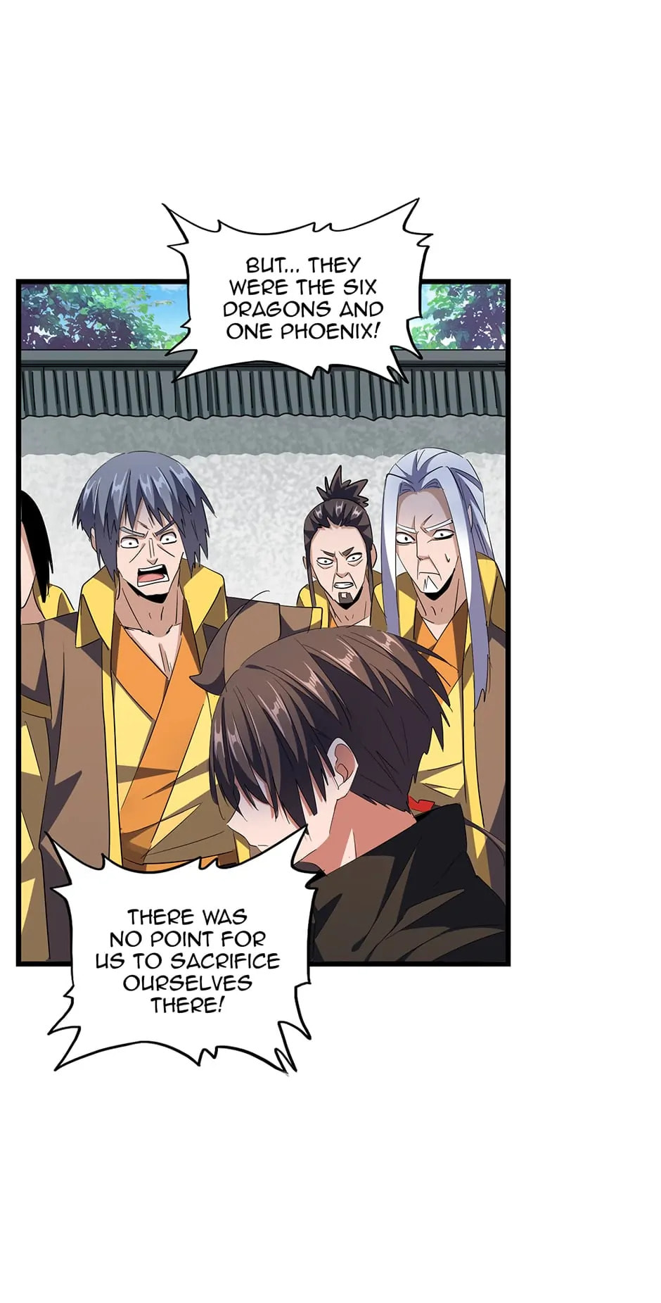 Read The Devil Butler chapter 305 image 70 on Lezhin