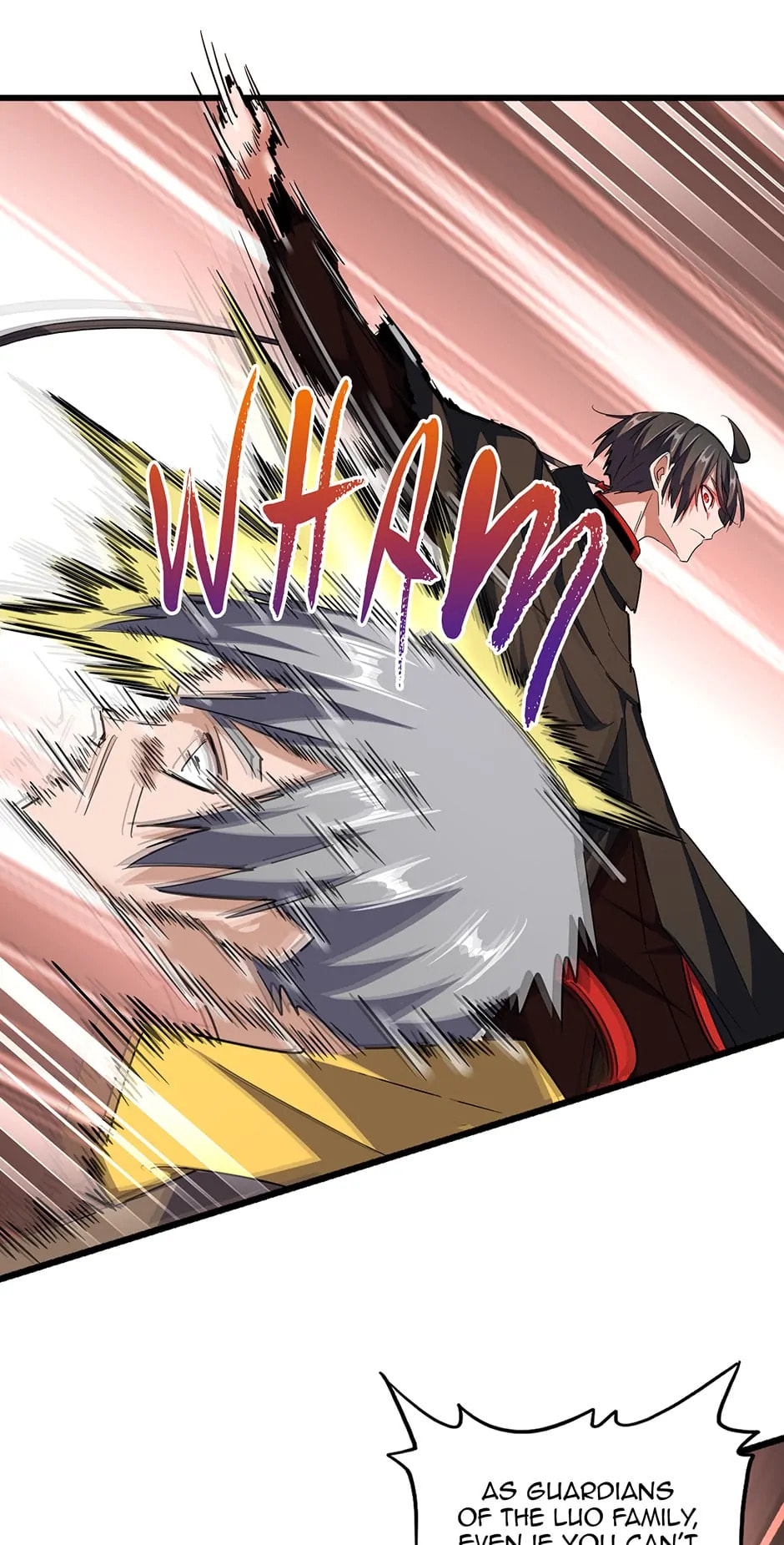 Read The Devil Butler chapter 305 image 71 on Lezhin