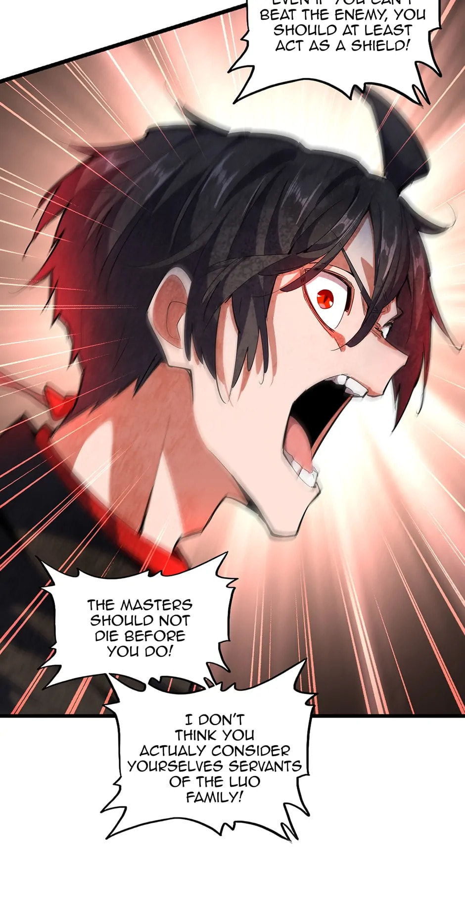 Read The Devil Butler chapter 305 image 72 on Lezhin