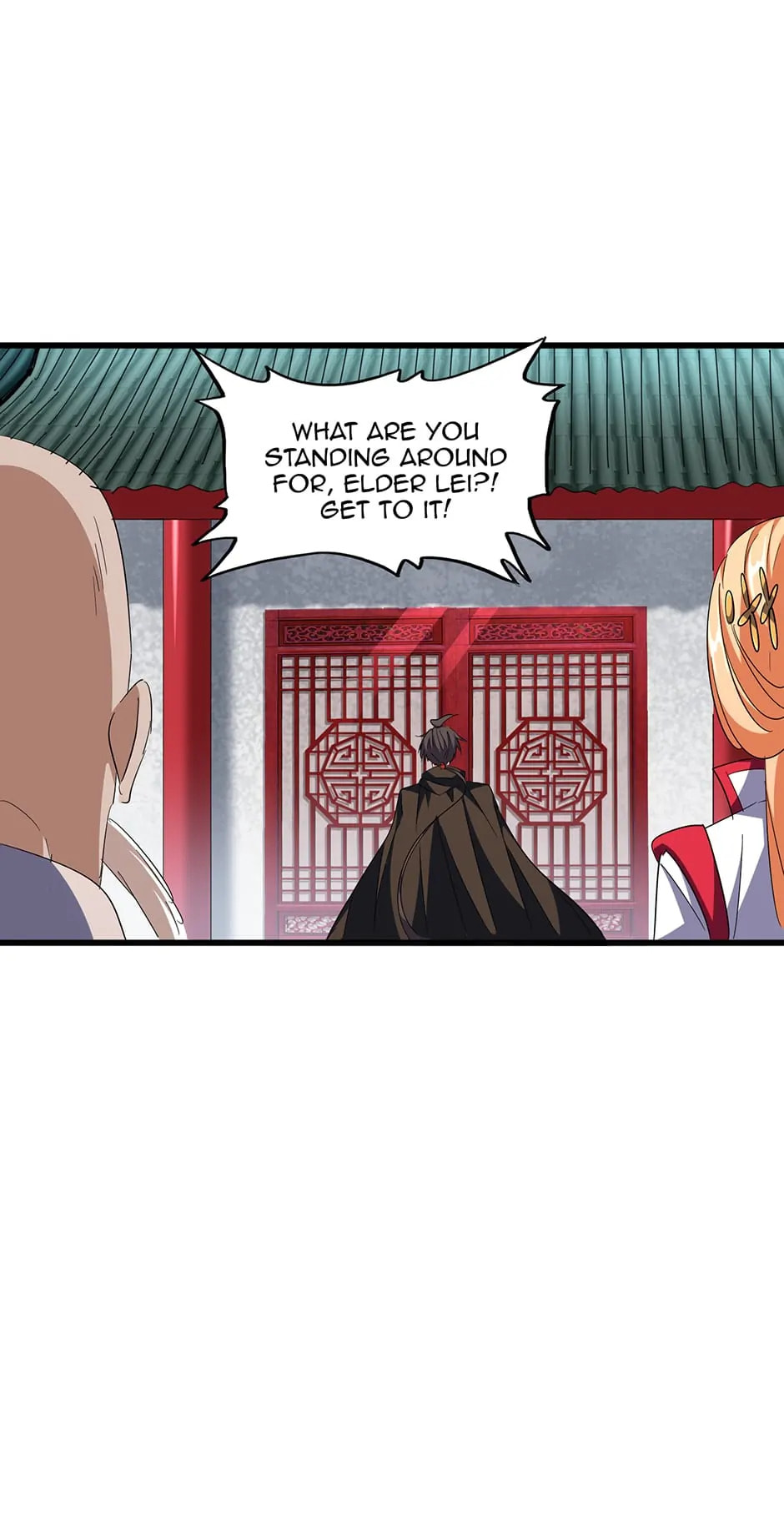 Read The Devil Butler chapter 305 image 73 on Lezhin