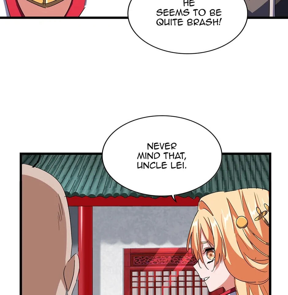 Read The Devil Butler chapter 305 image 75 on Lezhin