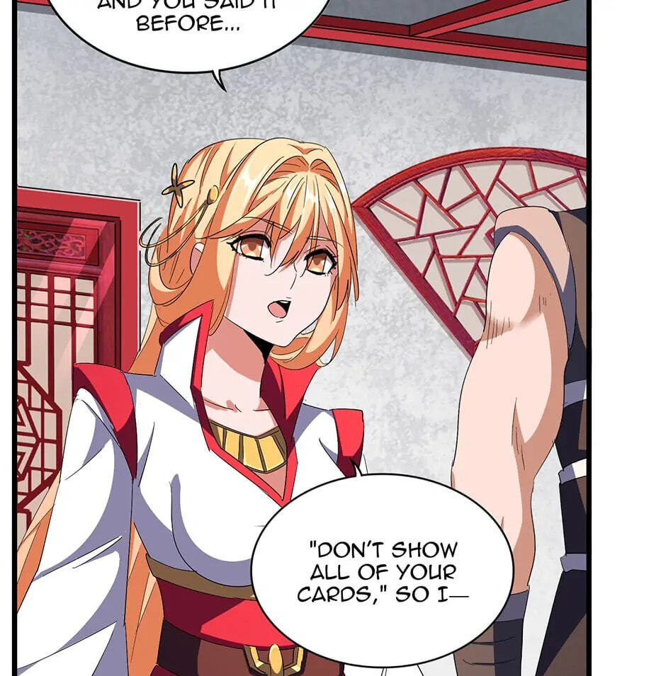 Read The Devil Butler chapter 306 image 10 on Lezhin