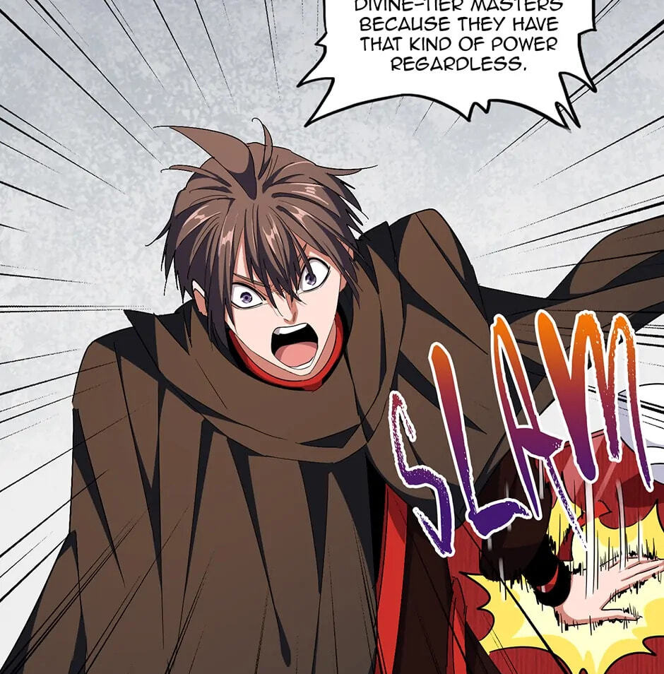 Read The Devil Butler chapter 306 image 12 on Lezhin