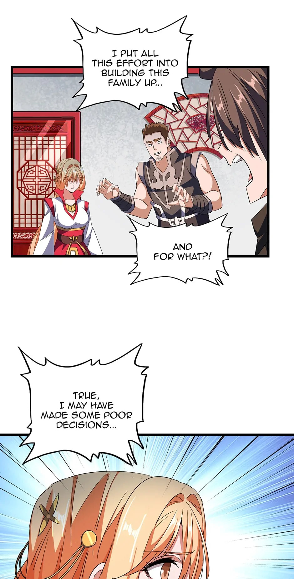 Read The Devil Butler chapter 306 image 14 on Lezhin