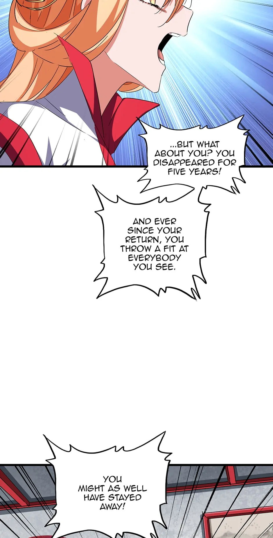 Read The Devil Butler chapter 306 image 15 on Lezhin