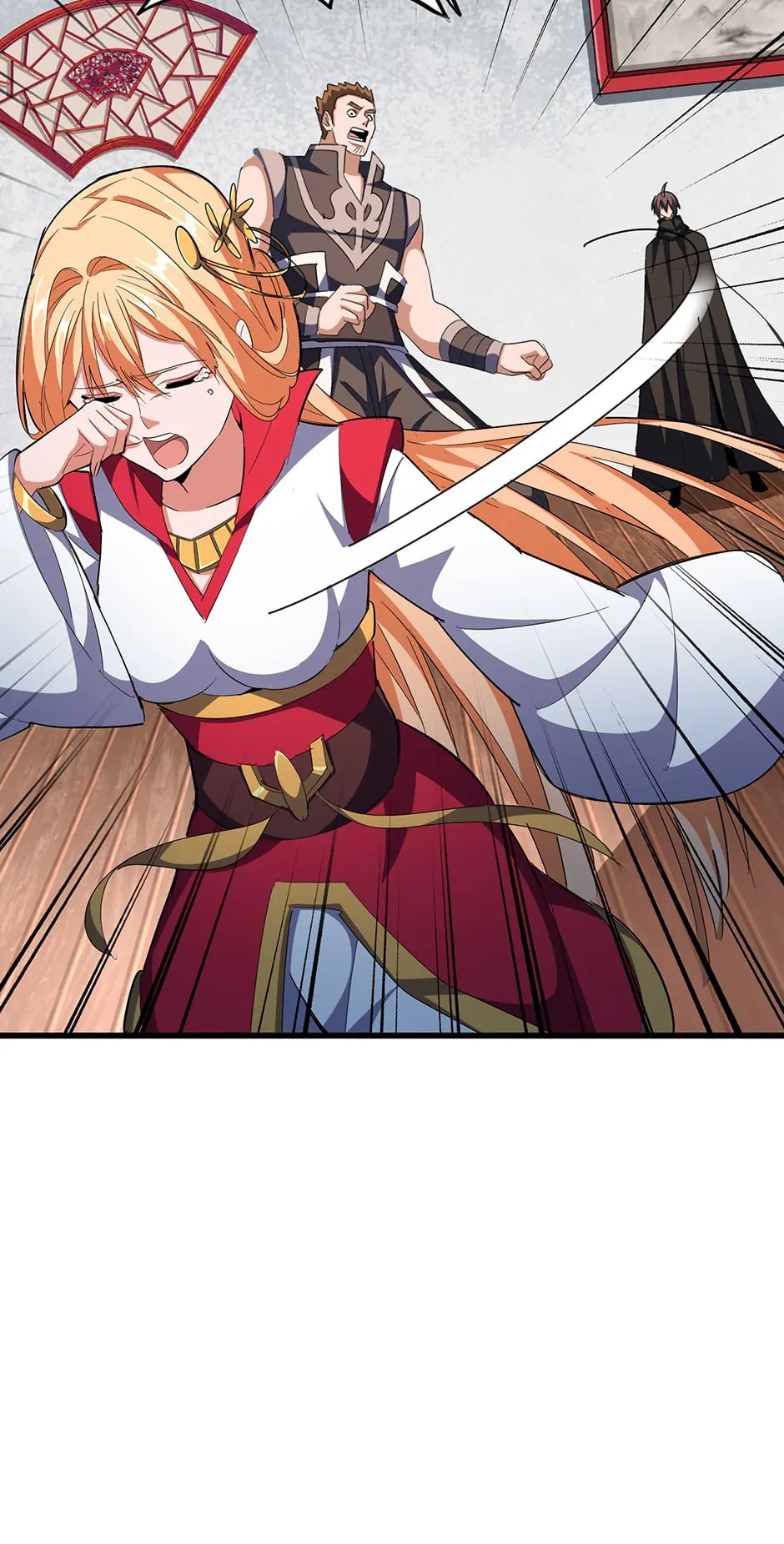 Read The Devil Butler chapter 306 image 16 on Lezhin