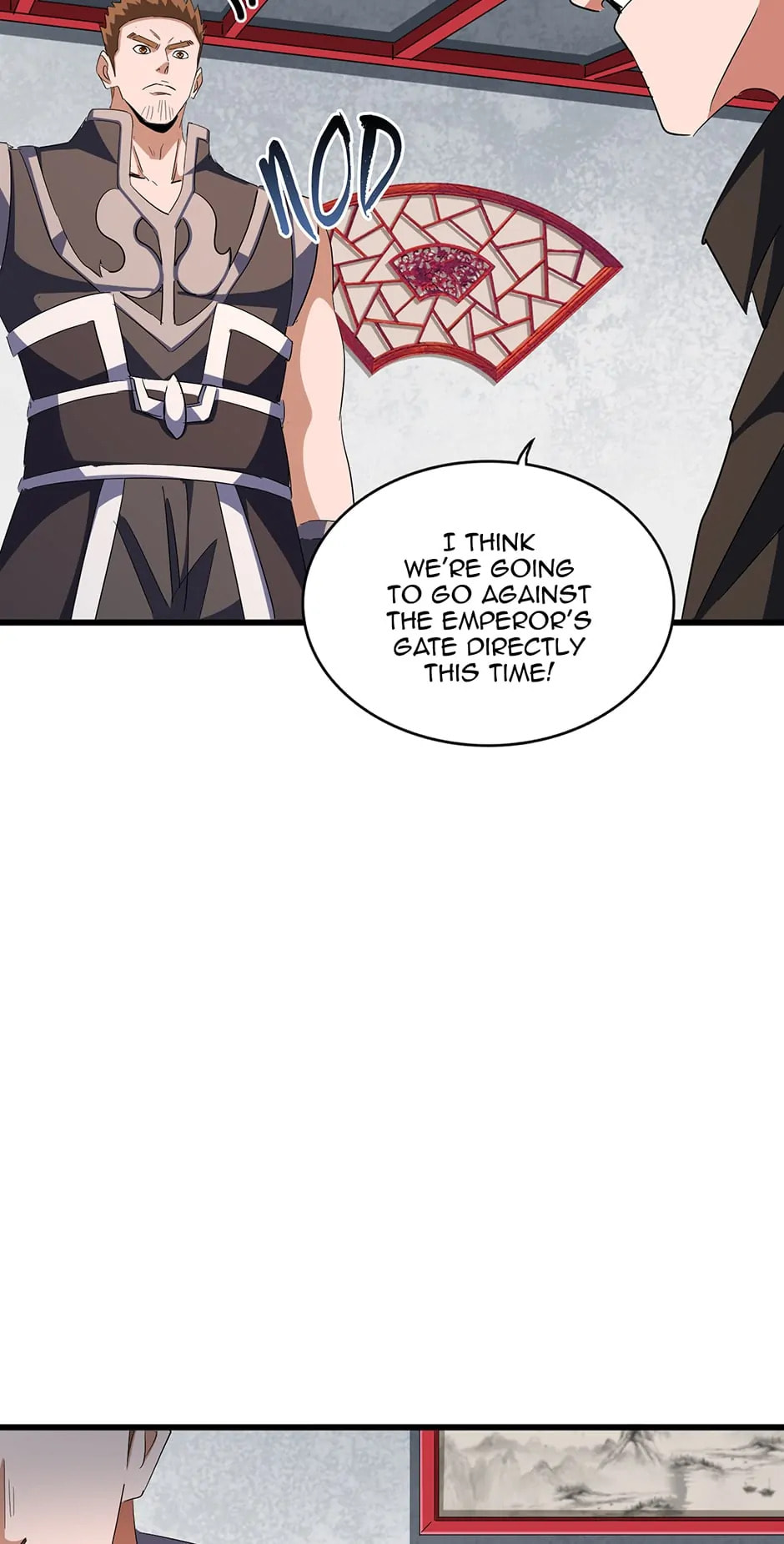Read The Devil Butler chapter 306 image 19 on Lezhin