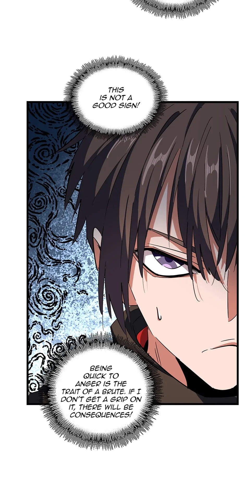 Read The Devil Butler chapter 306 image 21 on Lezhin