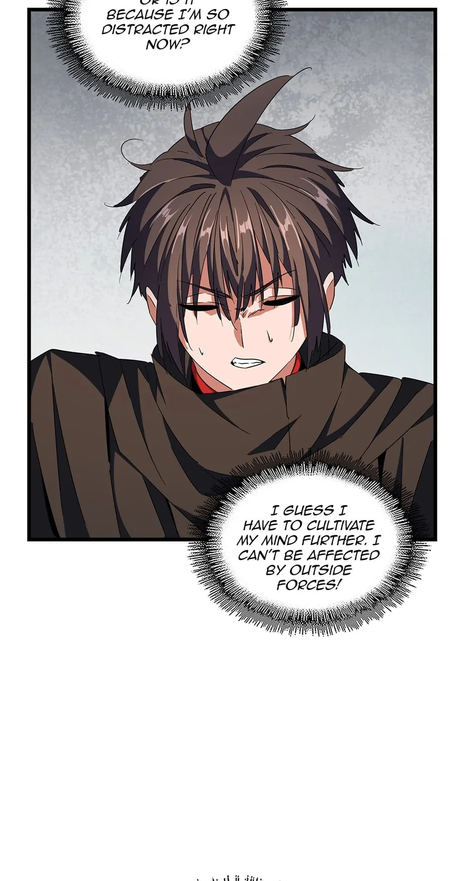 Read The Devil Butler chapter 306 image 28 on Lezhin