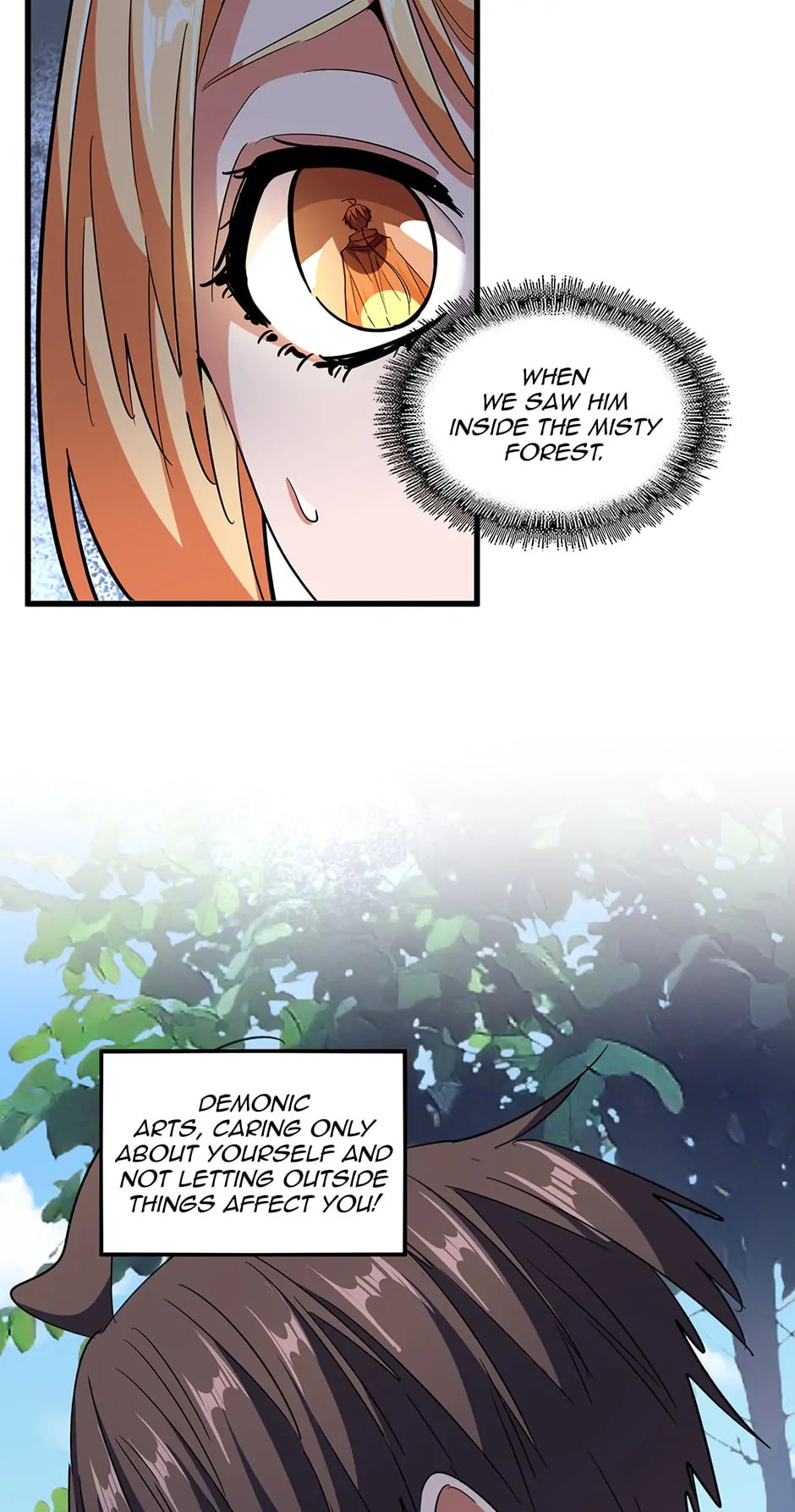 Read The Devil Butler chapter 306 image 34 on Lezhin