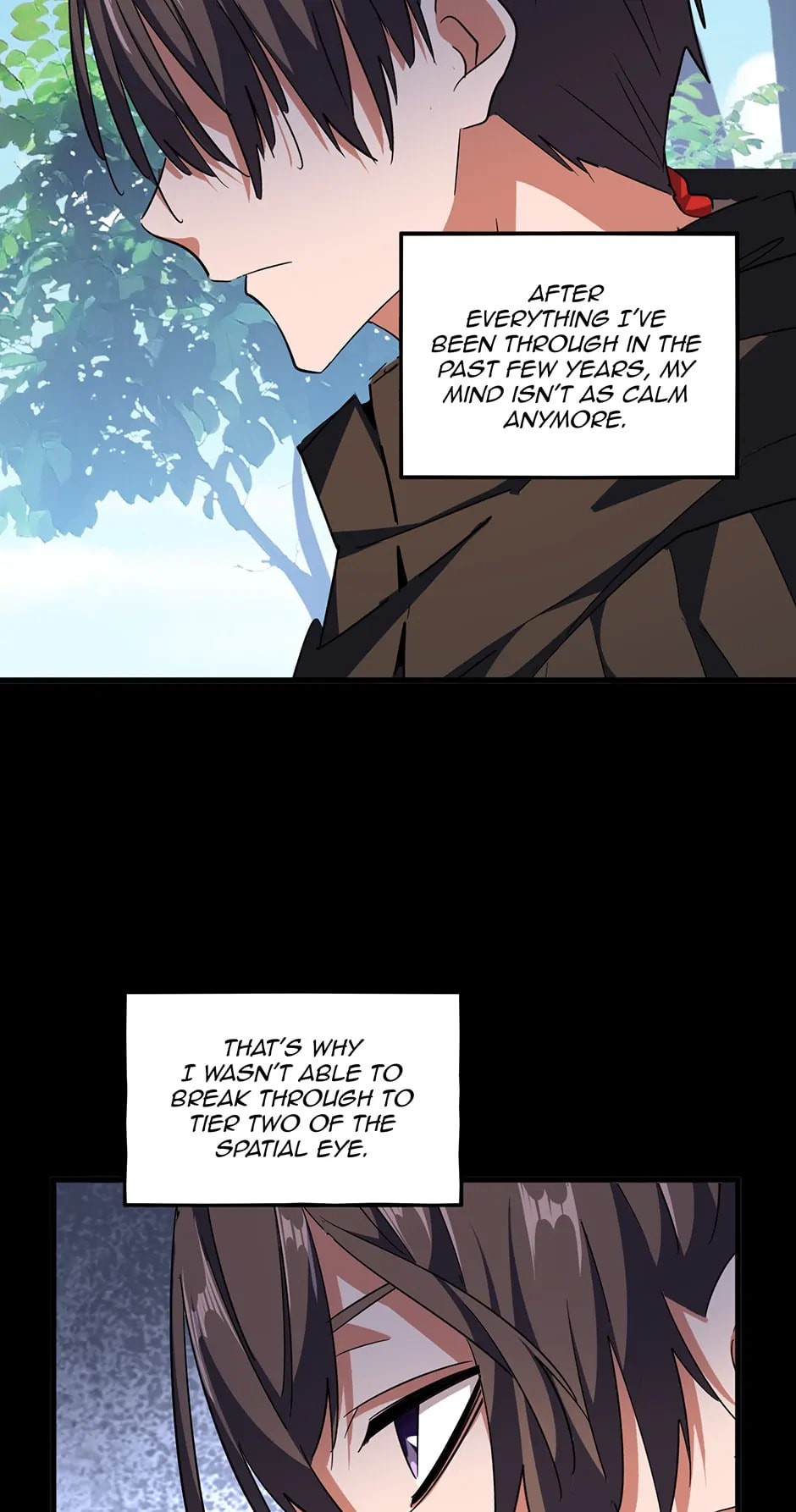 Read The Devil Butler chapter 306 image 35 on Lezhin
