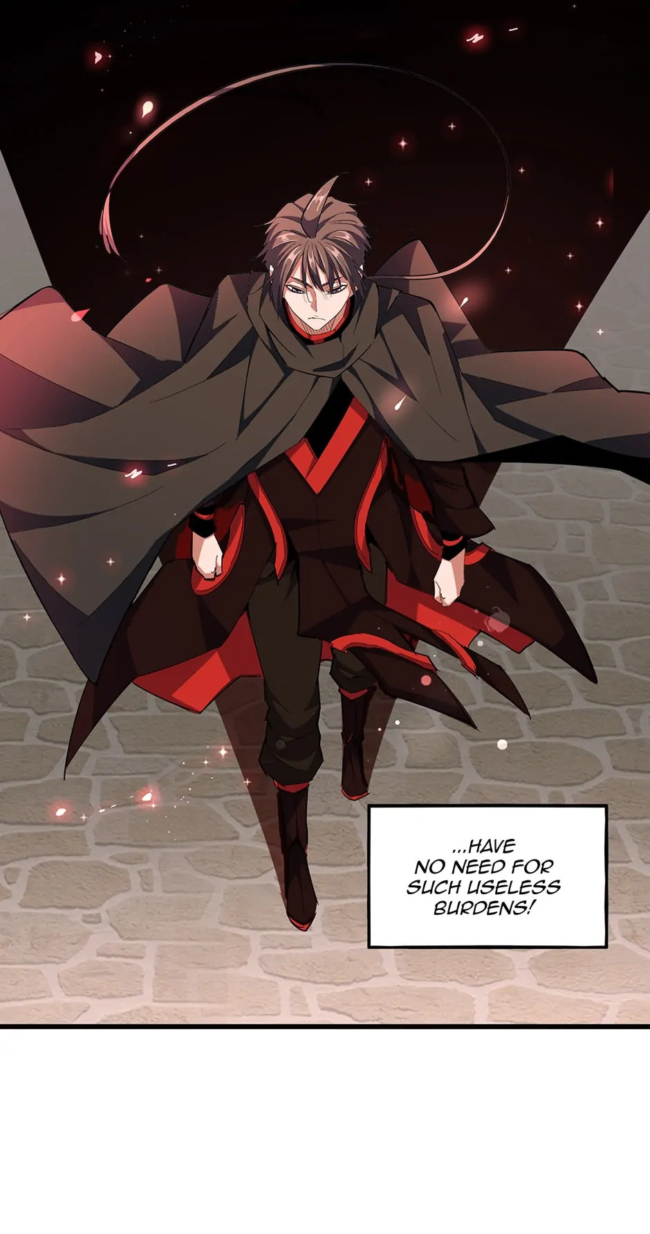 Read The Devil Butler chapter 306 image 37 on Lezhin
