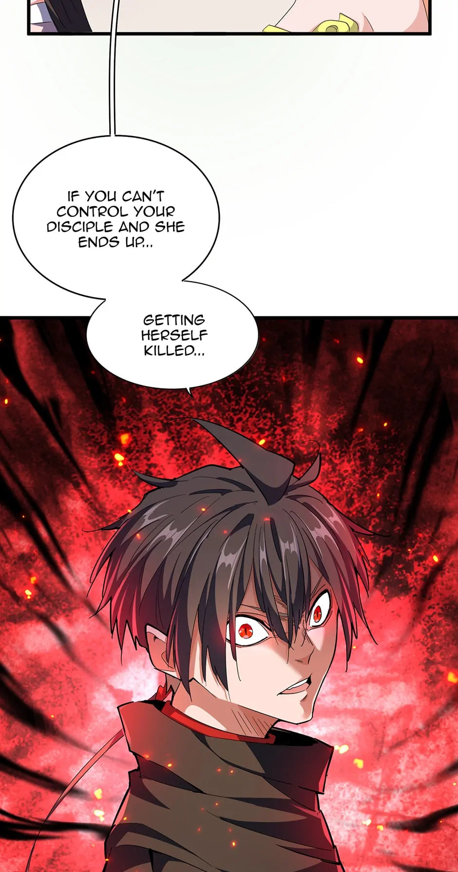 Read The Devil Butler chapter 306 image 42 on Lezhin