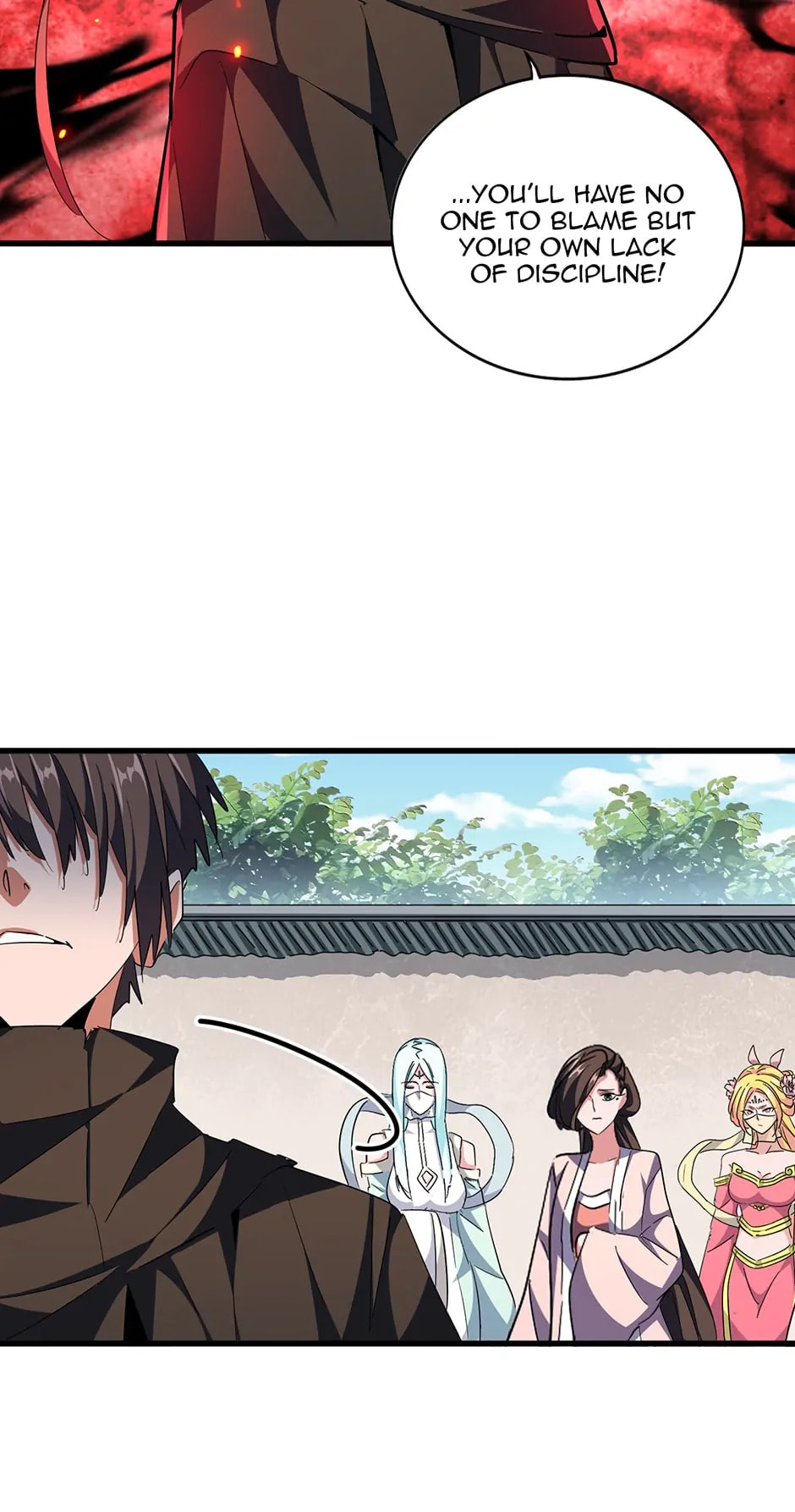 Read The Devil Butler chapter 306 image 43 on Lezhin