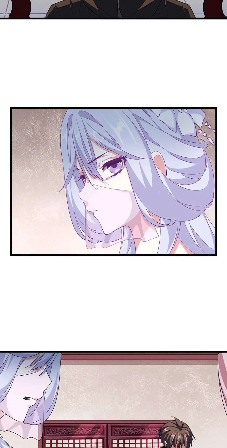 Read The Devil Butler chapter 306 image 46 on Lezhin