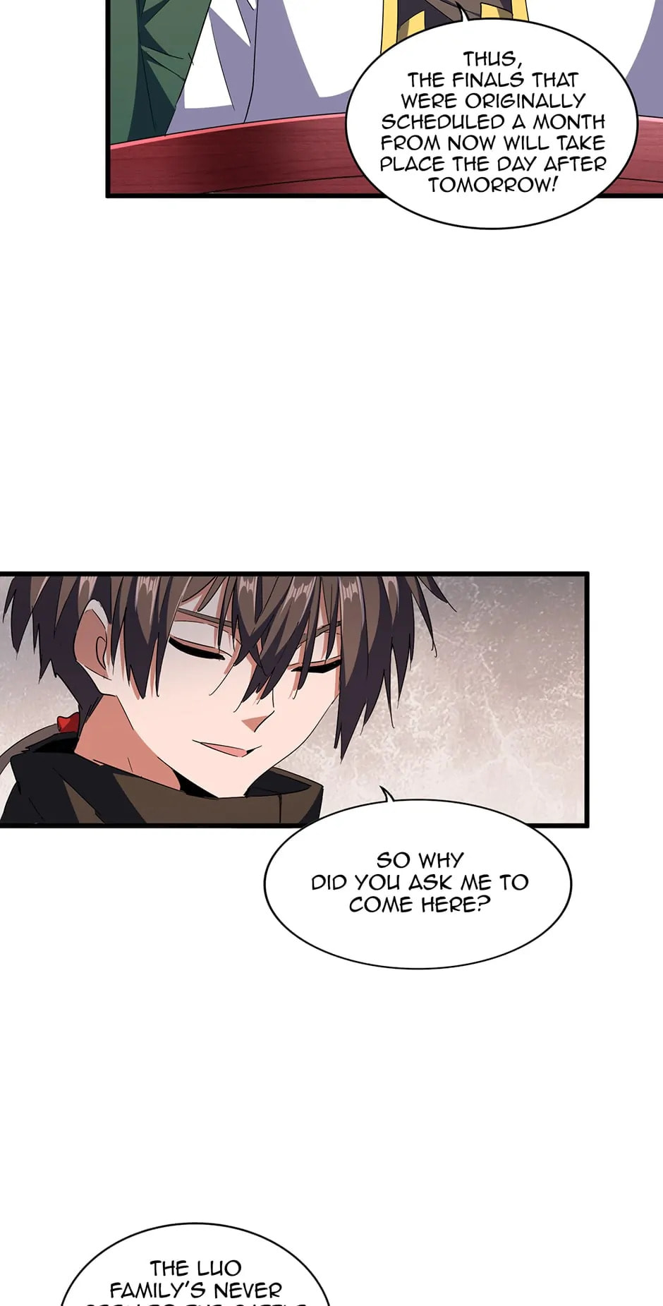 Read The Devil Butler chapter 306 image 48 on Lezhin