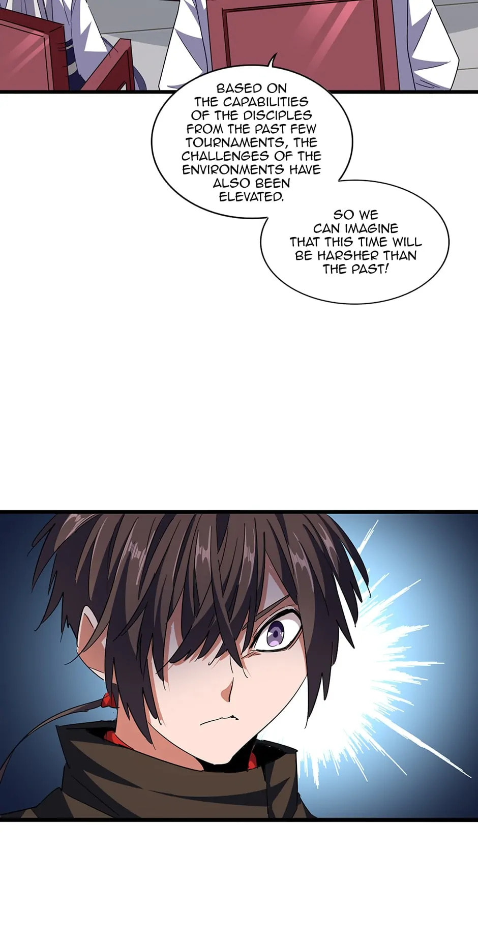 Read The Devil Butler chapter 306 image 51 on Lezhin