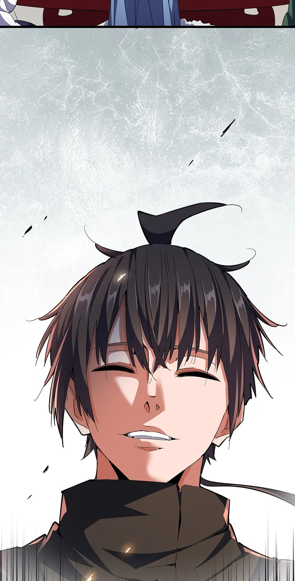 Read The Devil Butler chapter 306 image 55 on Lezhin