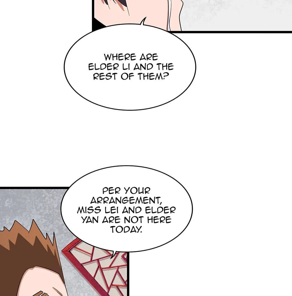 Read The Devil Butler chapter 306 image 6 on Lezhin