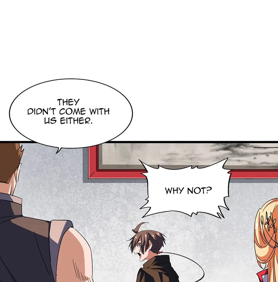 Read The Devil Butler chapter 306 image 8 on Lezhin
