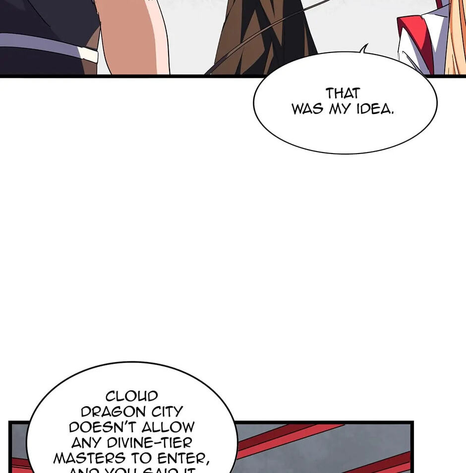 Read The Devil Butler chapter 306 image 9 on Lezhin