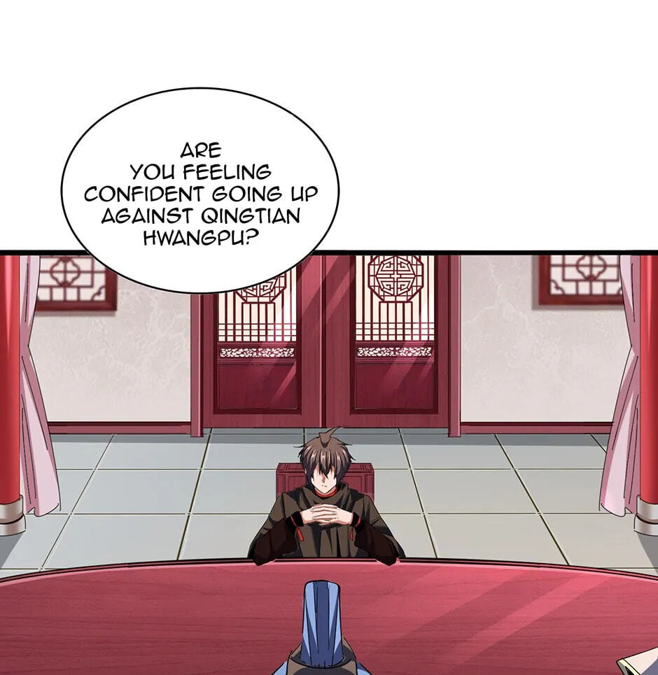 Read The Devil Butler chapter 307 image 0 on Lezhin