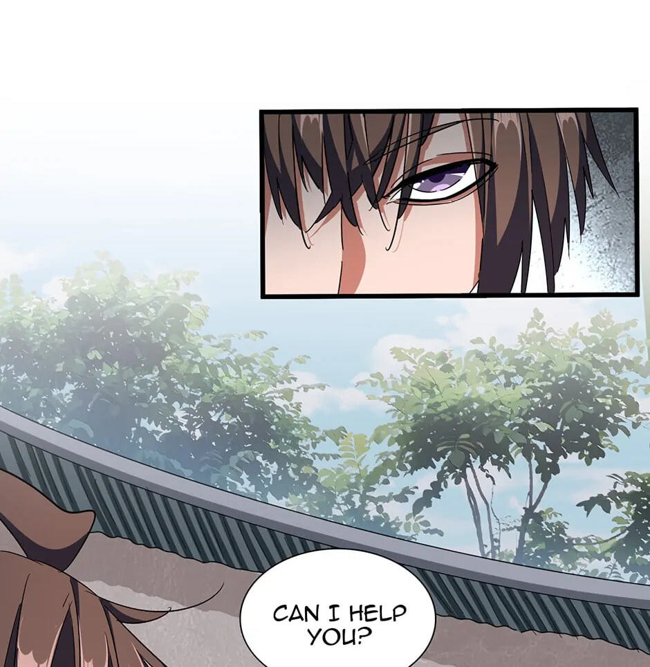 Read The Devil Butler chapter 307 image 13 on Lezhin