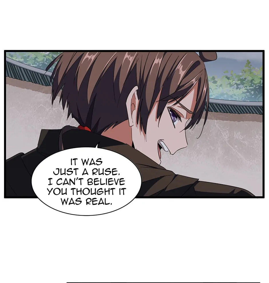 Read The Devil Butler chapter 307 image 20 on Lezhin