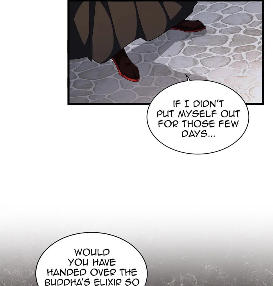 Read The Devil Butler chapter 307 image 21 on Lezhin