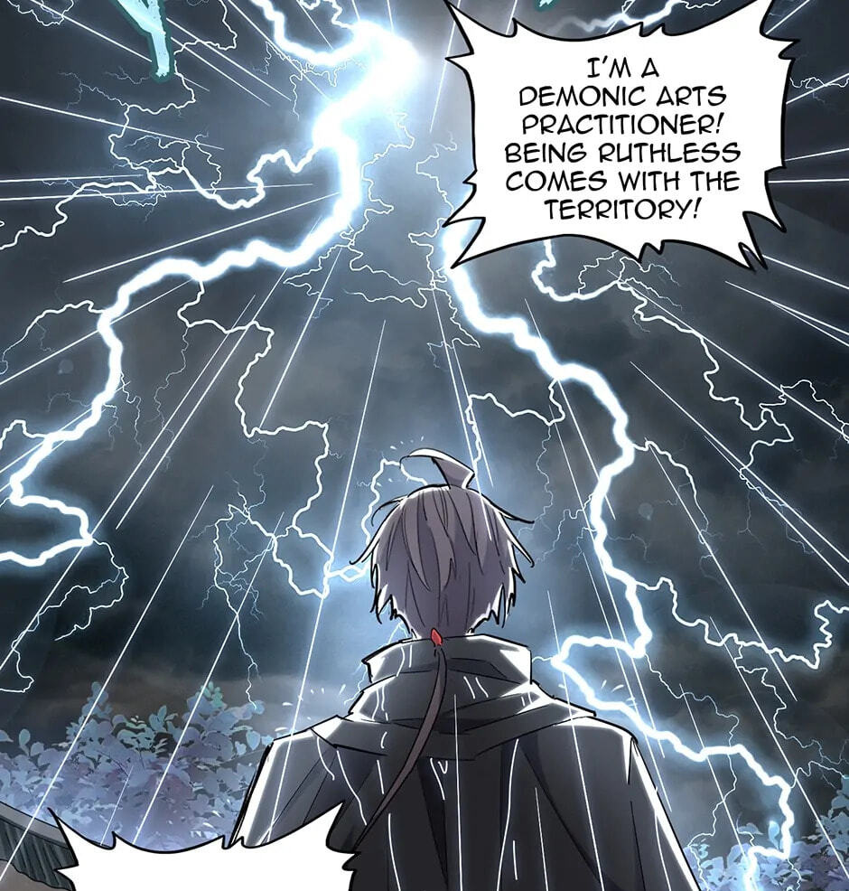 Read The Devil Butler chapter 307 image 32 on Lezhin