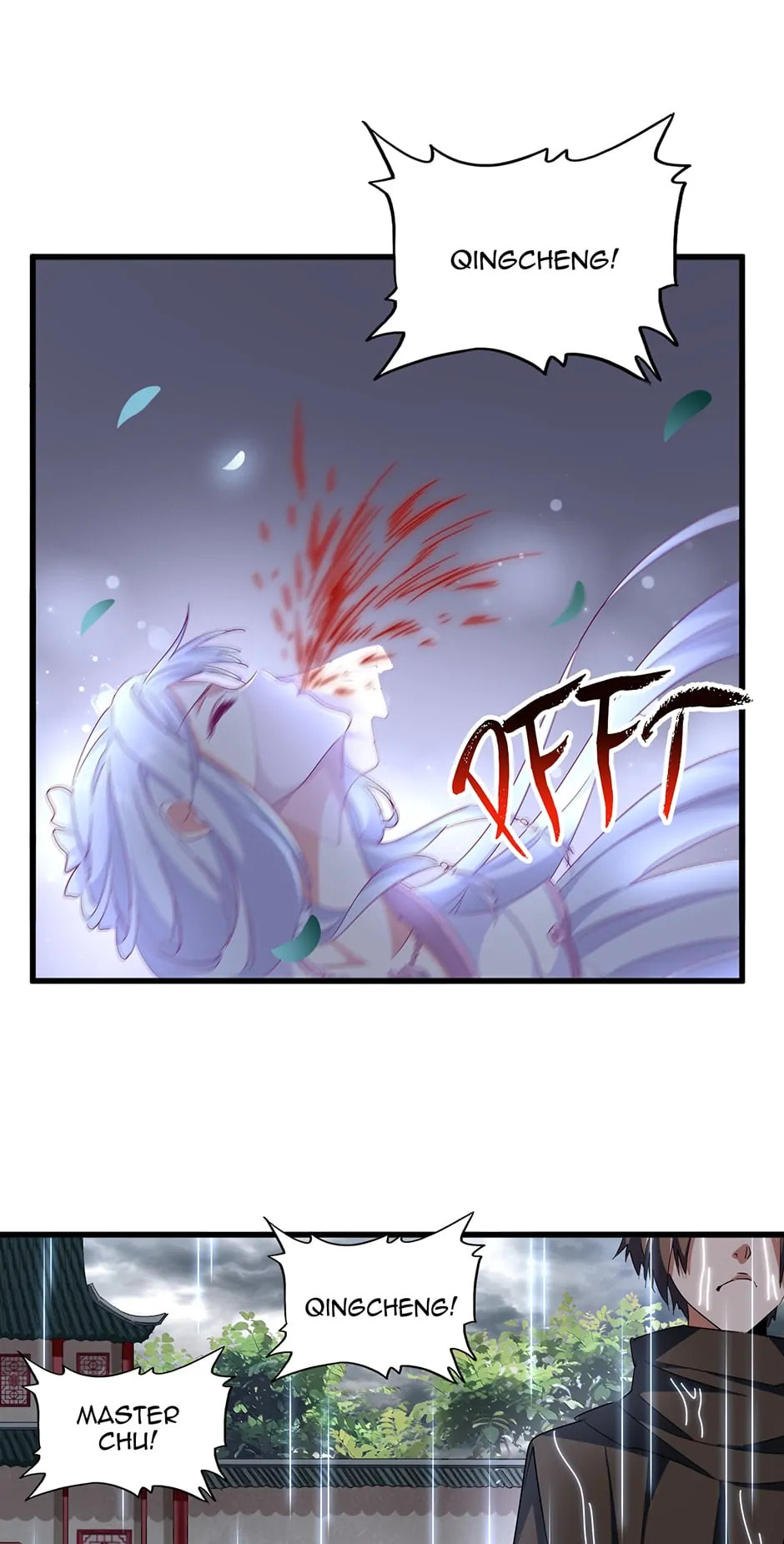 Read The Devil Butler chapter 307 image 36 on Lezhin