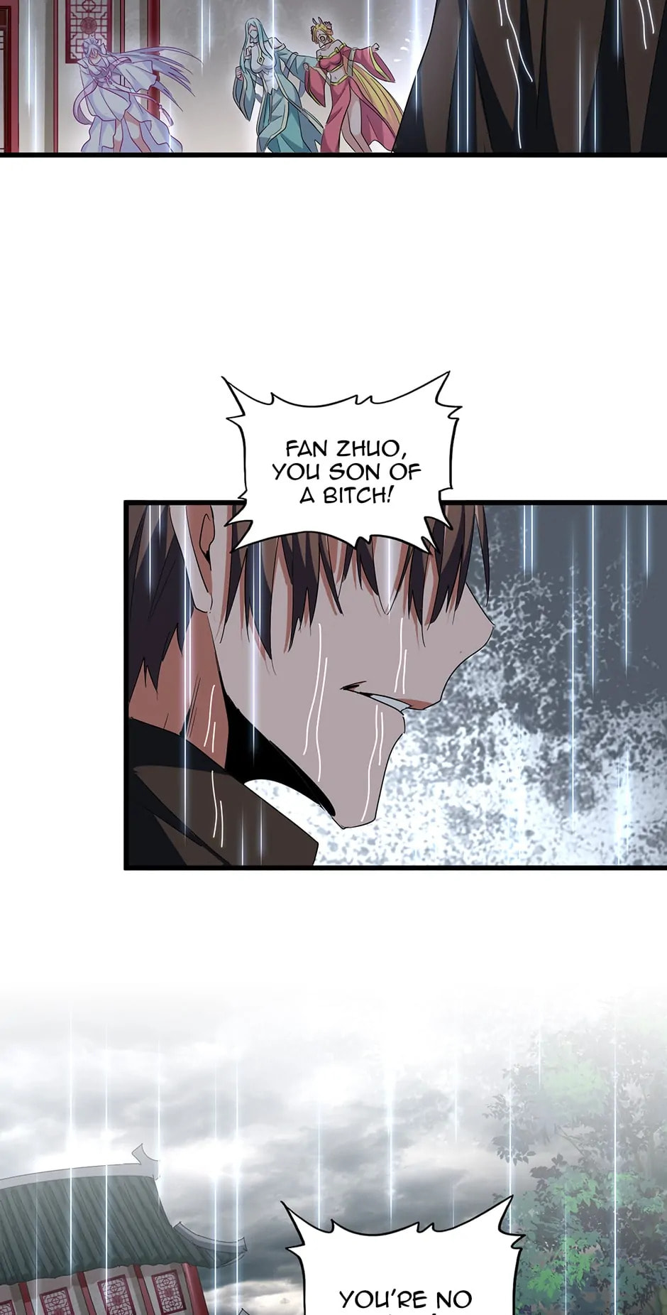 Read The Devil Butler chapter 307 image 37 on Lezhin